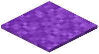 Purple Moss Carpet