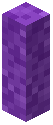 Purple Moss Fence