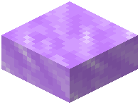 Purple Packed Ice Slab