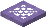 Purple Stripped Bark Trapdoor