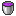Purple Water Bucket
