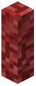 Red Glowmoss Fence