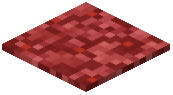 Red Glowmoss Pressure Plate