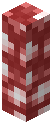 Red Glowstone Fence