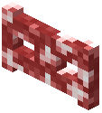 Red Glowstone Fence Gate
