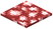 Red Glowstone Pressure Plate