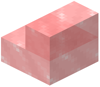 Red Ice Stairs