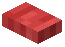 Red Bark Button