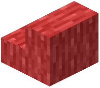 Red Bark Stairs