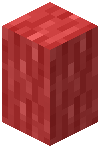 Red Bark Wall