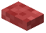 Red Moss Button