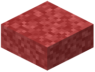Red Moss Slab