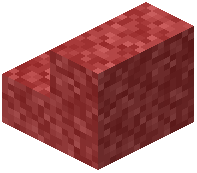 Red Moss Stairs