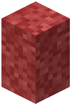 Red Moss Wall