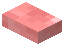 Red Packed Ice Button