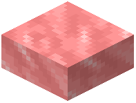 Red Packed Ice Slab