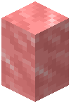 Red Packed Ice Wall
