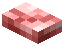 Red Shroomlight Button