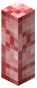 Red Shroomlight Fence