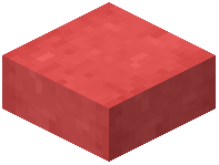 Red Stripped Bark Slab