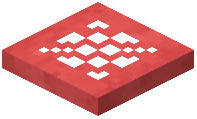 Red Stripped Bark Trapdoor