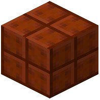 Rusted Cut Iron Block