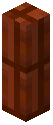 Rusted Cut Iron Fence