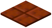 Rusted Cut Iron Pressure Plate