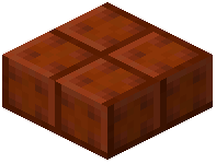 Rusted Cut Iron Slab