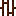 Rusted Iron Bars