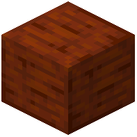 Rusted Iron Block