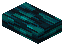 Sculk Glowstone Button