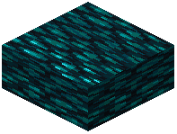 Sculk Glowstone Slab