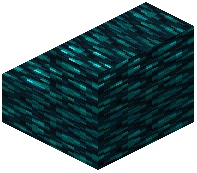 Sculk Glowstone Stairs
