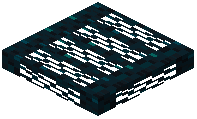 Sculk Bark Trapdoor
