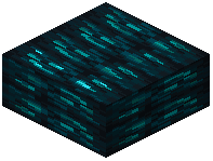 Sculk Shroomlight Slab