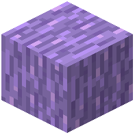 Washed Amethyst Bark