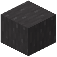 Washed Black Bark
