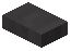 Washed Black Bark Button