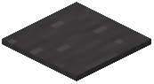 Washed Black Bark Pressure Plate