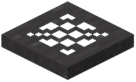 Washed Black Bark Trapdoor