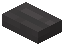 Washed Black Plank Button