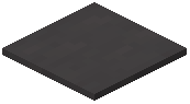 Washed Black Stripped Bark Pressure Plate