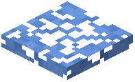Washed Blue Leaf Trapdoor