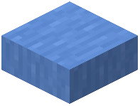 Washed Blue Bark Slab