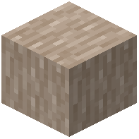 Washed Brown Bark