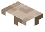 Washed Brown Leaf Button