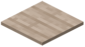 Washed Brown Plank Pressure Plate