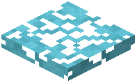 Washed Cyan Leaf Trapdoor