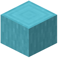 Washed Cyan Log